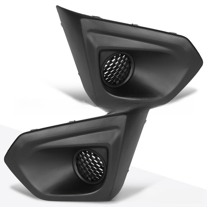 ya 1 8.5.3 Fit for the 2012-2014 for Subaru Impreza left and right passenger side fog lamp cover frame