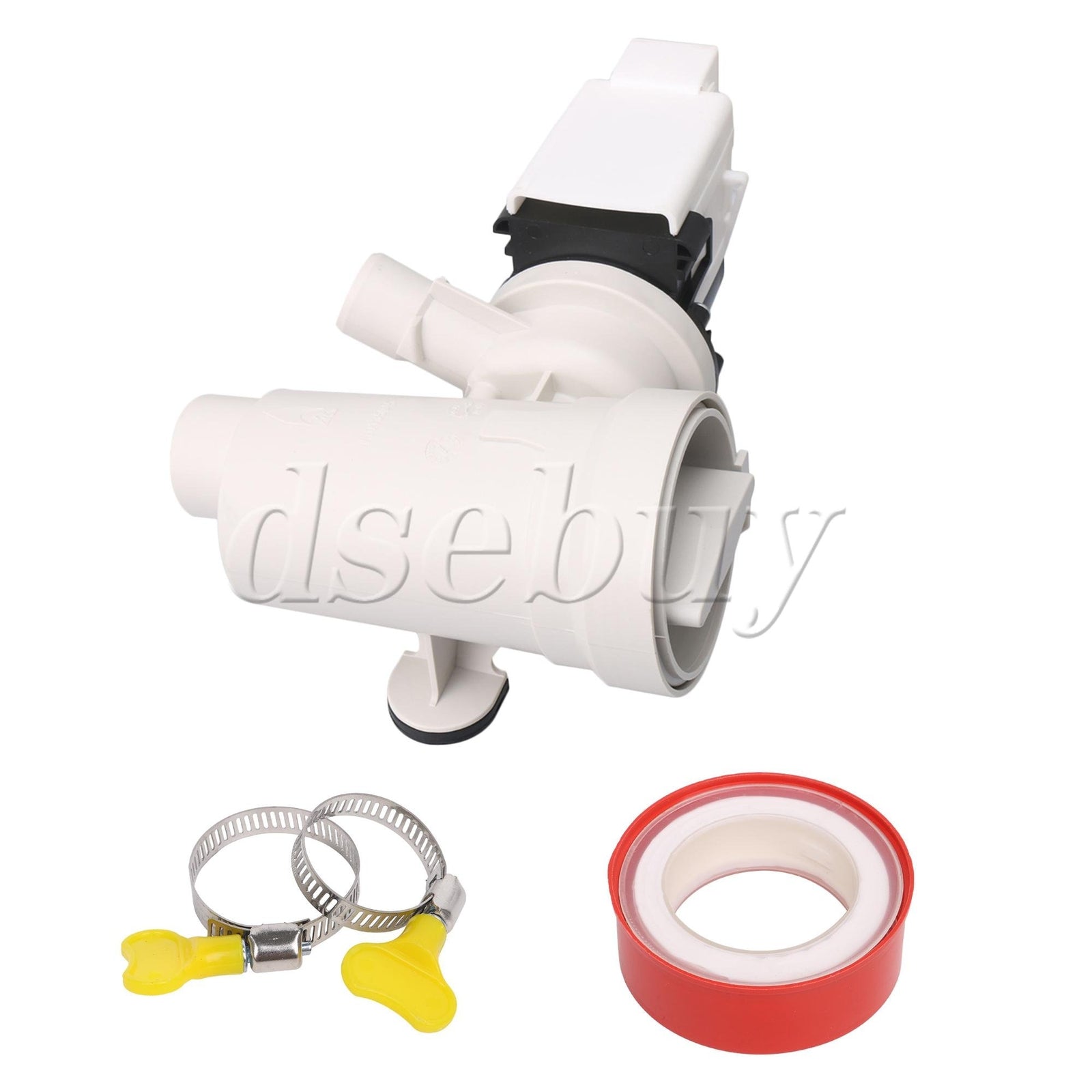 ya 26 Metal W10130913 Water Drain Pump Replacement for WPW10730972