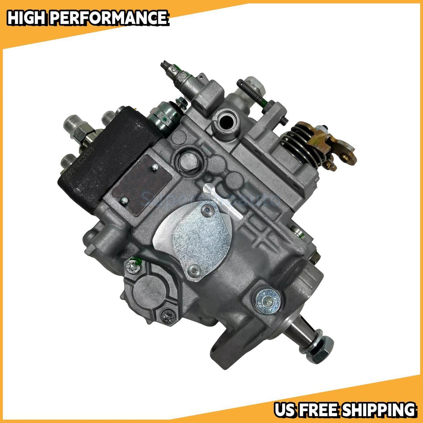 ya 27 7.2 Fuel Injection Pump 0460413019 500324955 Fits for Case for Iveco 2.9L