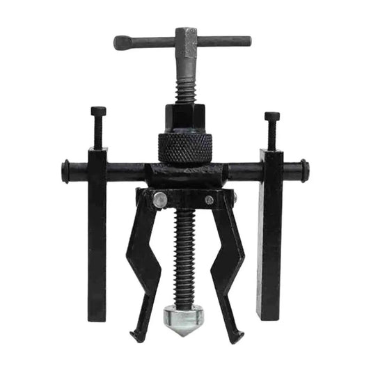 ya 14 ing Dismantling Tool Three-jaw Small Pull Out Wheel Puller Multi-function