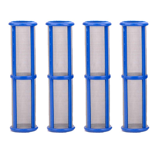 ya 28 4pcs 100 Mesh Airless Paint Sprayer Spray Pump Filter Set For G 390 395 495 595