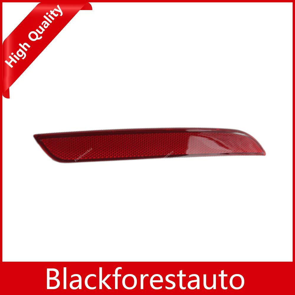ya 27 6.18.2 M Sport Bumper Red Rear Reflector 63147842955 for BMW F10 5 SERIES
