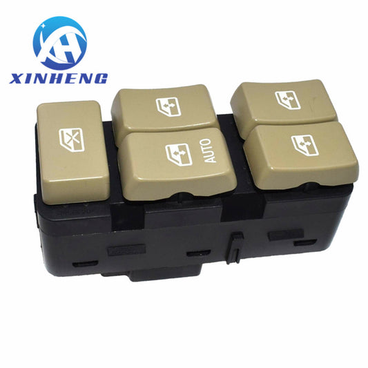ya 1 8.5.1 5475735 Power Window Master Switch Driver Side for Buick Rendezvous 2002-2007