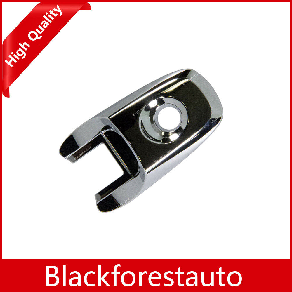 ya 13 5.27 Exterior Outside Door Handle Chrome Front Left Side For Explorer Edge 2011-2019