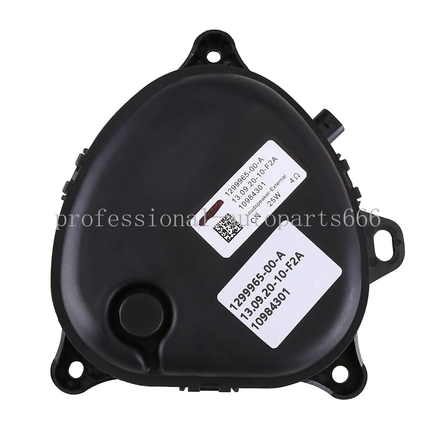 ya 1 8.5.2 1299965-00-A Pedestrian Car Warning Speaker for Model 3/Y 2017-2021