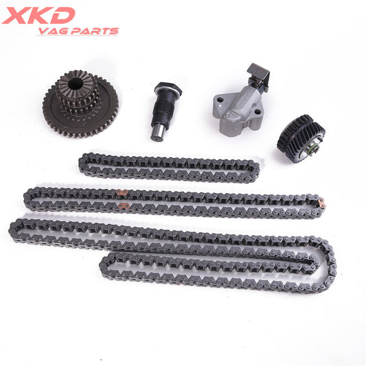 ya 9 6.5.2 EA888 1.8T 2.0T Timing Chain Set for VW for JETTA for Passat for Tiguan for Audi for A4 A5