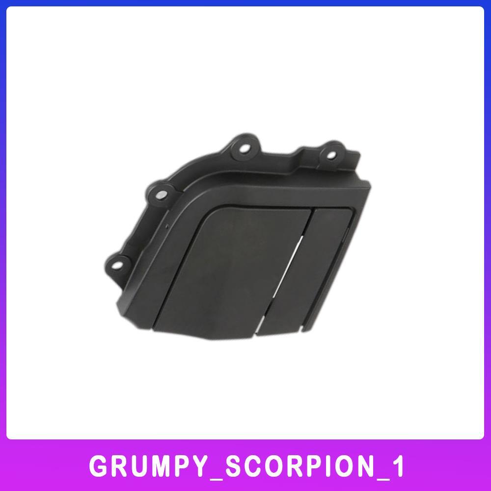 ya 1 7.2 Left Trunk Convertible Top Linkage Exit Flap For 2009-2013 for BMW 328i 335i Black