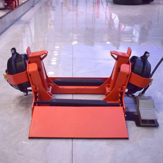 ya 14 Pneumatic Tire Gripper Bead Breaker Tire Bead Breaker Tire Repair Air Deflector