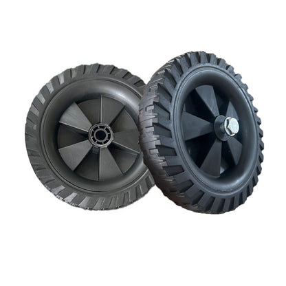 ya 14 7 Inch Air Compressor Caster Wheels For Enhanced Mobility And Stability