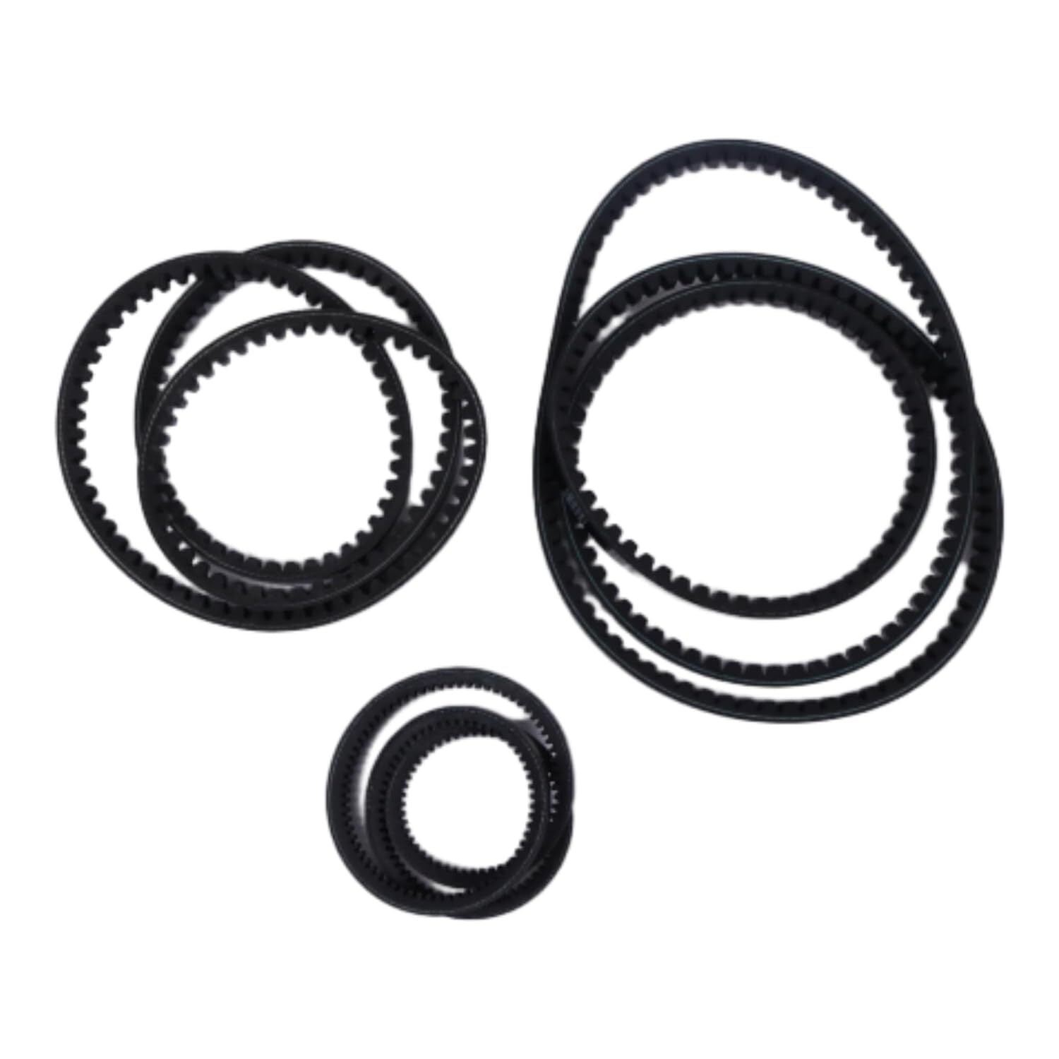 ya 5 8.7 Replacement Belt Set 50-00178-19 50-00162-25 50-00178-26 For Carrier X2-2500A