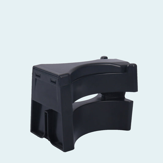 ya 8 5.26 55604-04010 Center console cup holder insertion partition suitable for 05-15 for Toyota Tacoma