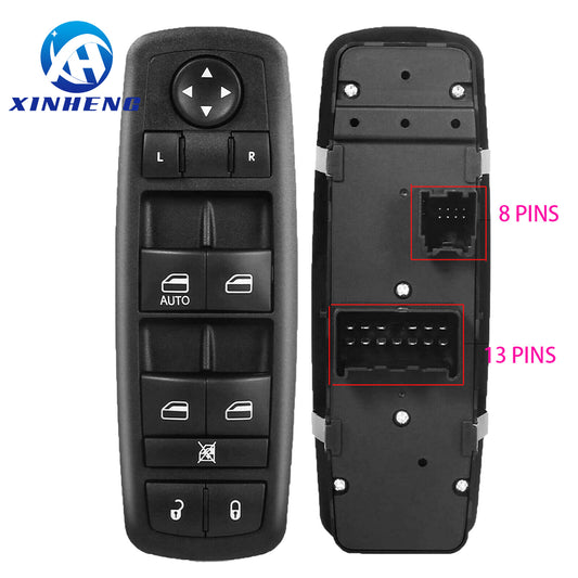 ya 1 8.5.1 Master Power Window Switch Driver Side for DODGE JOURNEY NITRO for JEEP LIBERTY