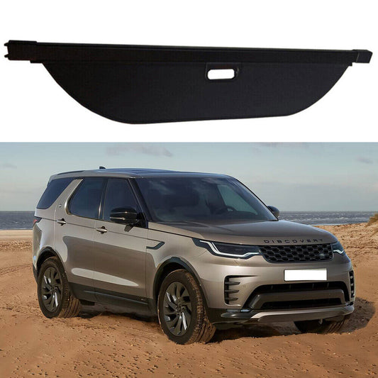ya 5 6.16.2 for for Land Rover Discovery 2017-2023 Retractable Trunk Luggage Shade Cargo Cover