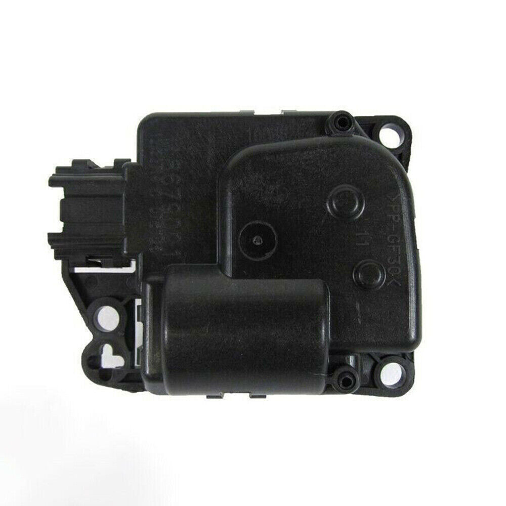 ya 5 8.7 Regulating heater mixing door actuator