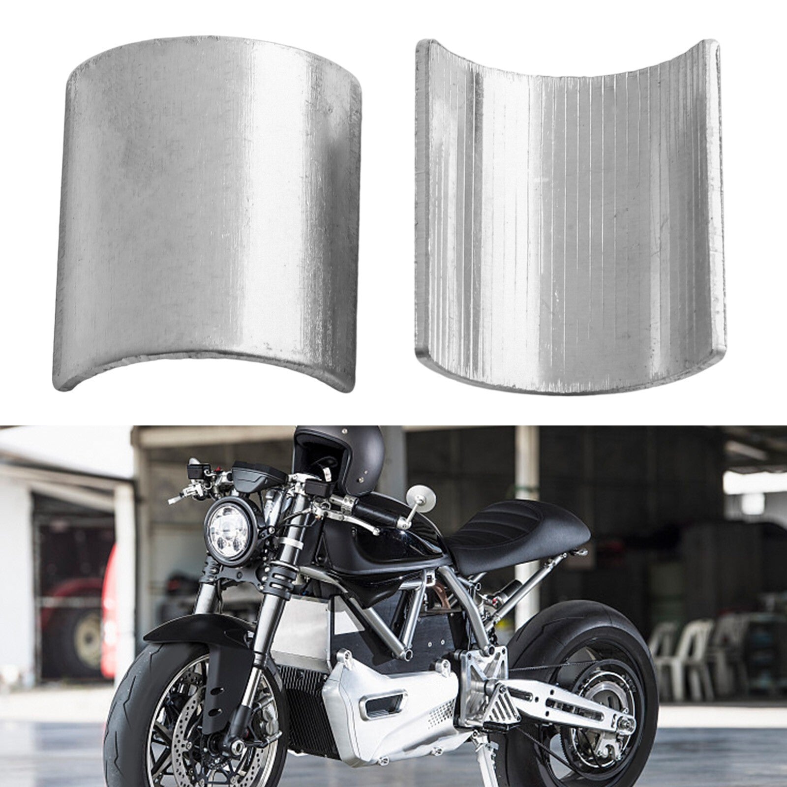 ya 2 6.30 Handlebar Clamp Handlebar Bushing Motorcycle Handlebar Bushing 25MM To 22MM