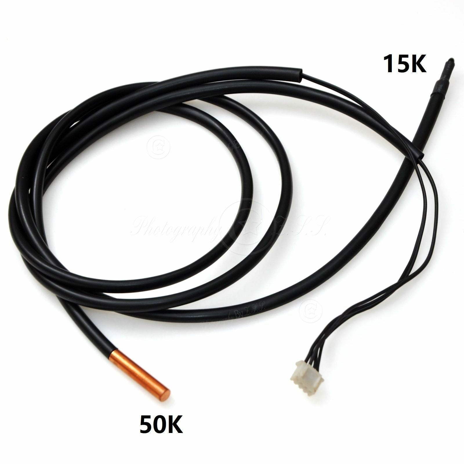 ya 25 2in1 15K+50K Air Conditioner Water Heater Temperature Sensor Probe For 