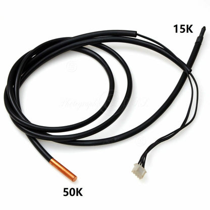 ya 25 2in1 15K+50K Air Conditioner Water Heater Temperature Sensor Probe For 
