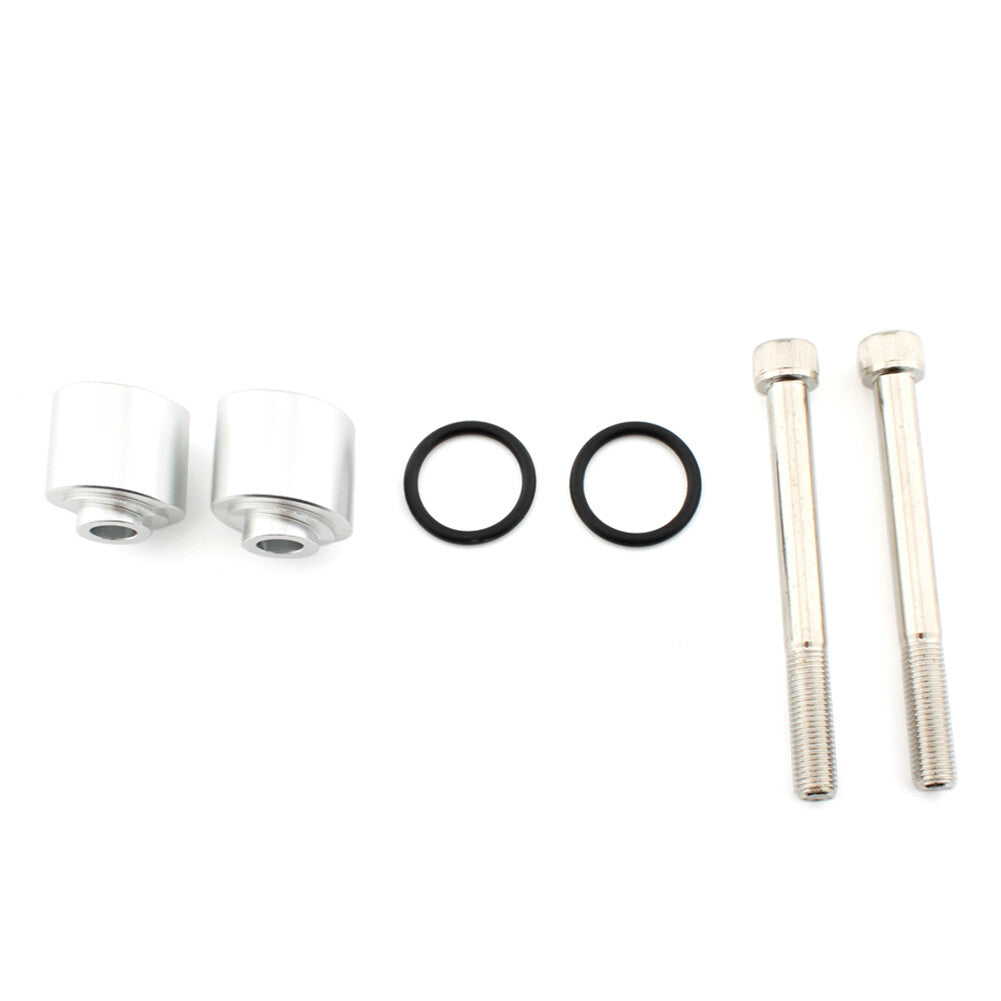 ya 5 8.7 Motorcycle Handle Bar Risers Kit Fit for Ducati Multist V4 S 2021-2023