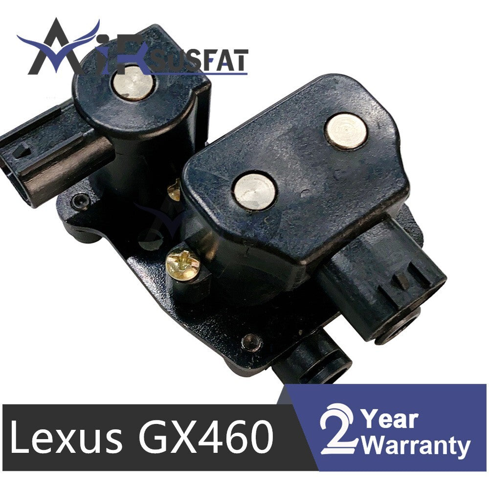 ya 1 8.5.4 for Lexus GX460 for Air Suspension Compressor Height Control Valve Block