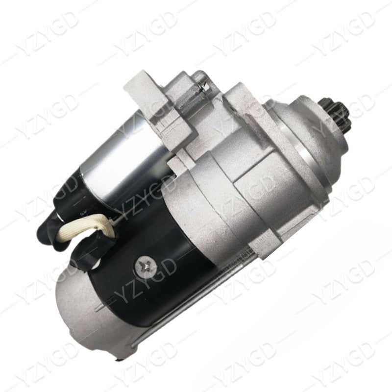 ya 16 For Cummins 5565913 4BT Engine Starter
