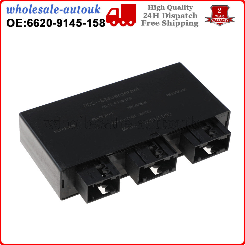 ya 2 6.26 PDC Parking Distance Control Unit Module 66209145158 for BMW E60 E61 E63 E64