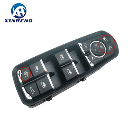 ya 1 8.12 baidi Front Door Power Window Switch Fit for Porsche Macan for Panamera for Cayenne 2011-2018