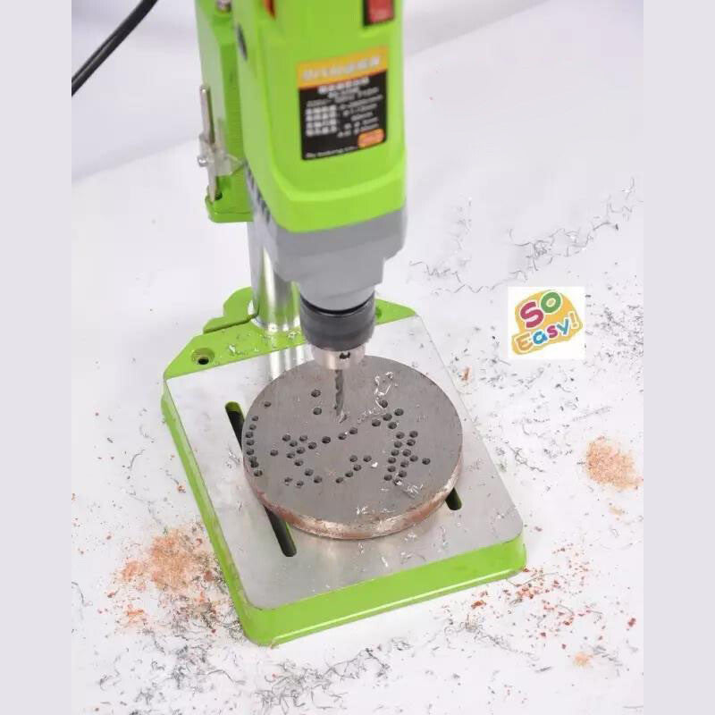 ya 26  Bench Drilling Machine 710W High Power High Pision milling 220V BG-5156E