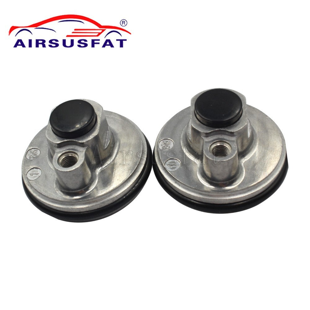 ya 1 8.5.1 2pcs for Mercedes W221 Front Air Suspension Shock Absorber Risidual Pressure Valve 