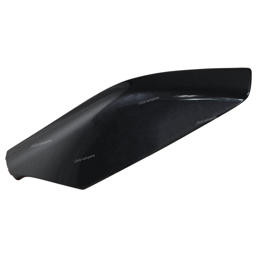 ya 5 8.7 Left Side Roof Rack Cover Cap Fit for Lexus 2003- 2007 GX470 Black #63494-60050