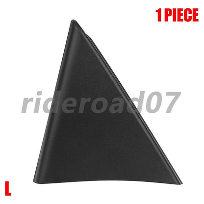 ya 5 8.7 New Front Left Door Inside Triangle Cover For 2007-13 for Silverado 3500 25838246