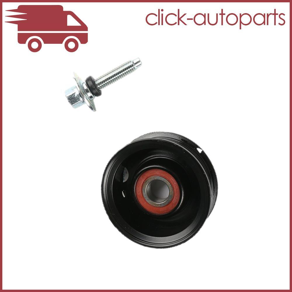 ya 3 6.24 Drive Belt Idler Pulley Tensioner Fits for Jaguar XJ X350 for XF S-Type 2.7 Diesel