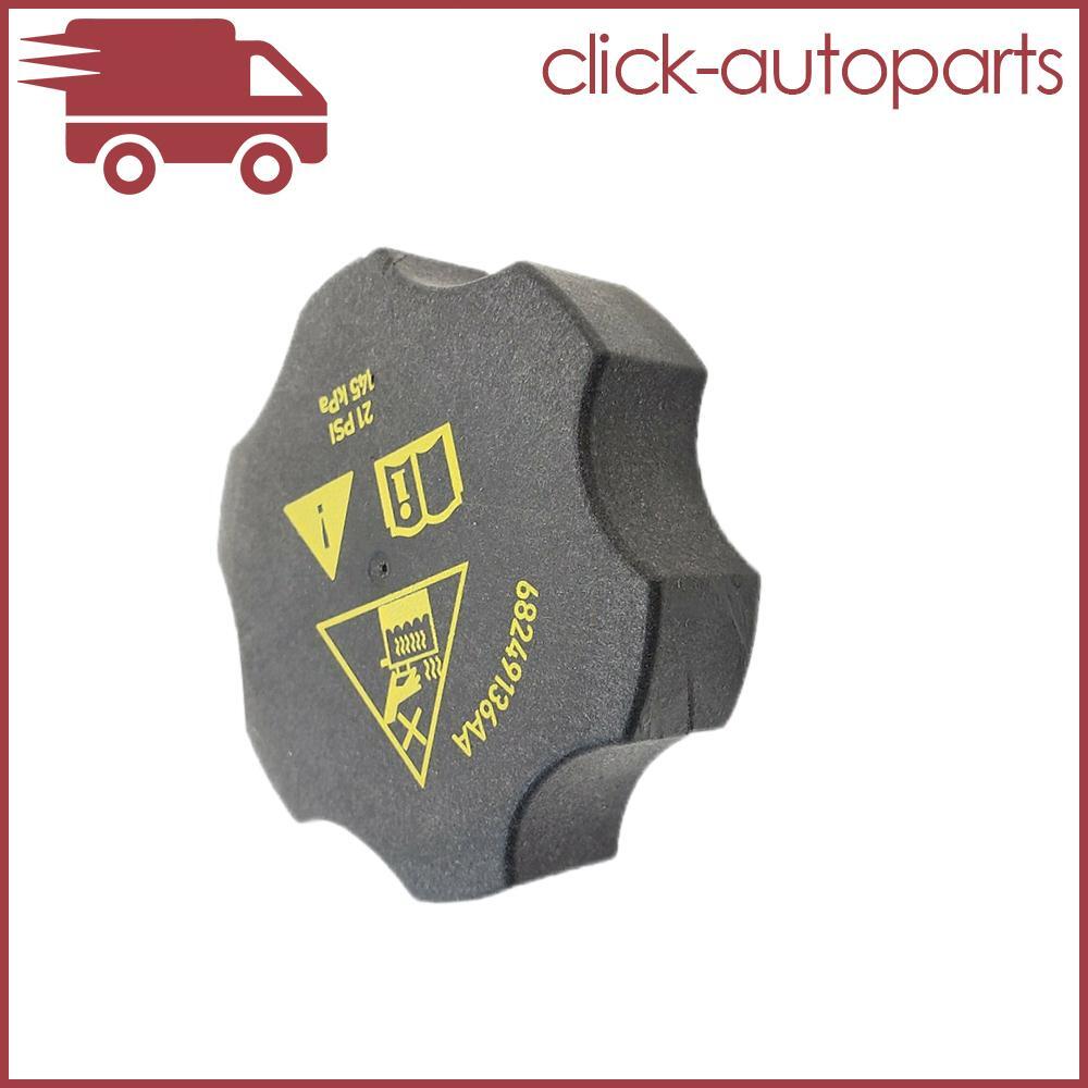 ya 27 6.21 Coolant Bottle Reservoir Cap For 2013 - 2020 for Chrysler for Dodge for Jeep for Ram #68249136AA