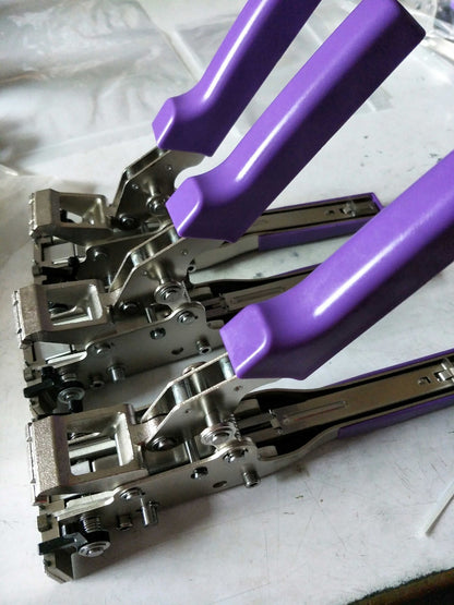 ya 14 SMT Splice Pliers Splice Splicing Tool For SMT Reel Tape Hardware Tools