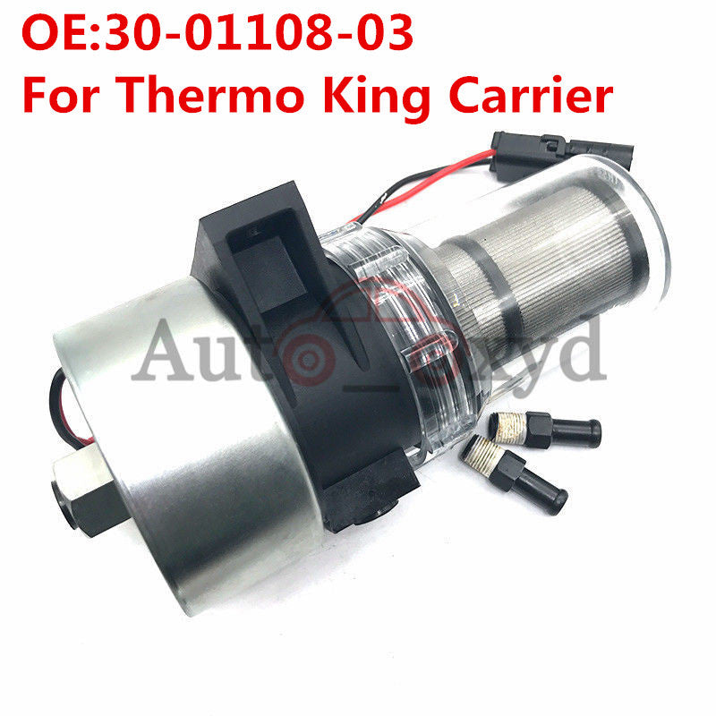 ya 27 7.2 New Diesel Fuel Pump 30-01108-03 For Thermo King 41-7059 Replace Carrier