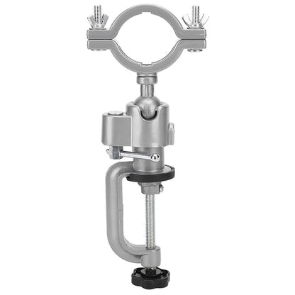 ya 26 Electric Drill Stand Aluminum Alloy Clamp Bracket Power Tool Accessories