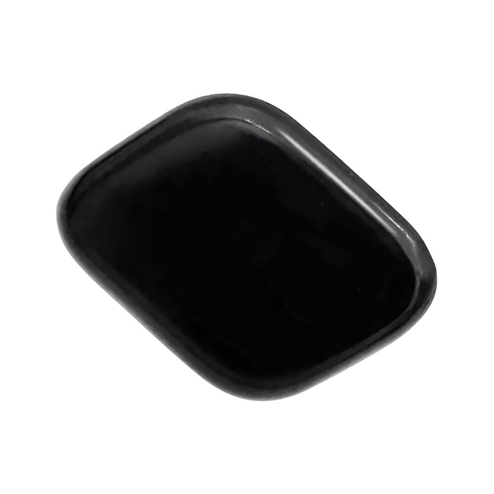 ya 13 Front Left Headlamp Washer Spray Nozzle Cover Unpainted Fits for Sorento 13-2014