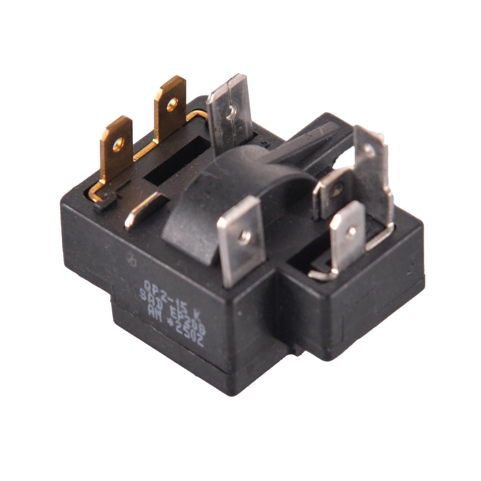 ya 26 Universal 7Pins QP2-15K Reigerator Start Relay For Danby Homa