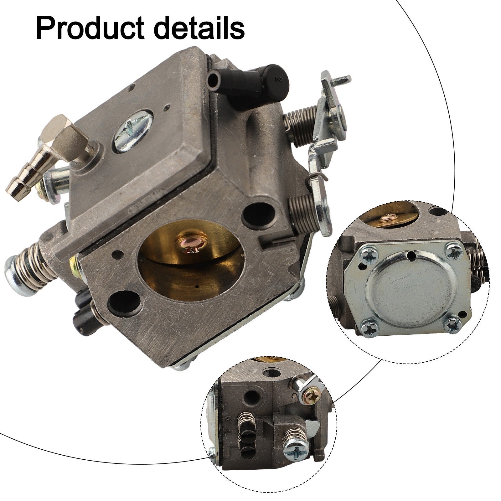 ya 14 Pision made Carburetor for Chainsaw CS600P CS590 CS600 CS610 CS620