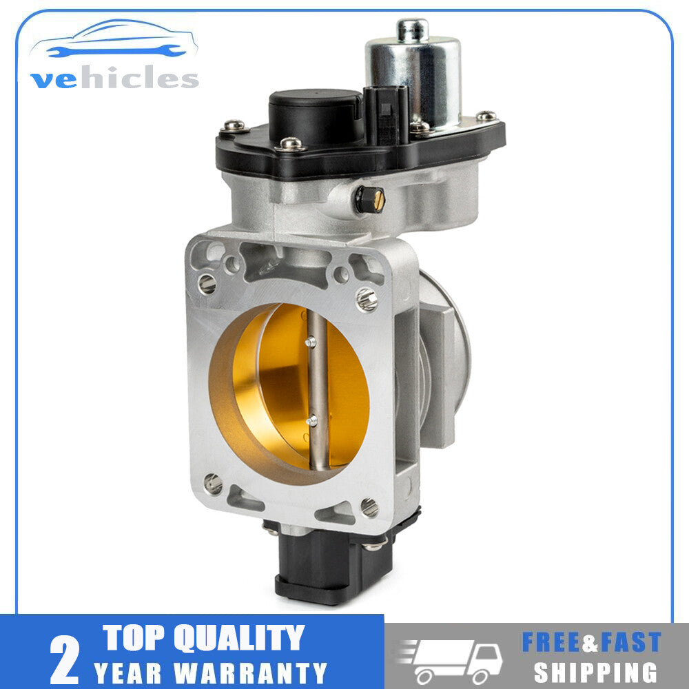 ya 27 7.20 65mm throttle body suitable for Ford F150, E250, E350, Explorer, for Mustang 4.0, 4.6, 5.4L, for Lincoln 
