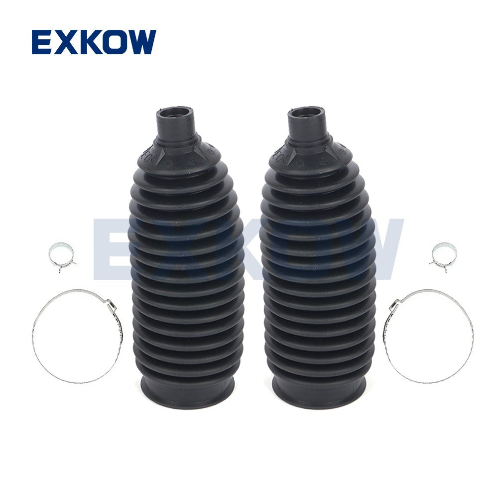 ya 6 6.13 2X Steering Gear Bellows Kit for Mitsubishi for Outlander CW6W Lancer CY4A 4410A125