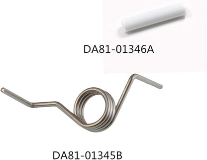 ya 26 2pcs Reigerator door spring DA81-01345B Replacement for 