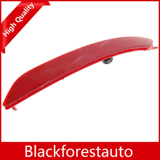 ya 27 6.21 for Hyundai for Elantra Sedan 2014 2015 2016 Rear Bumper Reflector Driver Side Red