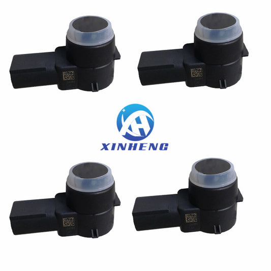 ya 1 8.5.1 4PCS 735411204 PDC Parking Sensor for Fiat Linea Doblo Ducato Bravo II Fiorino
