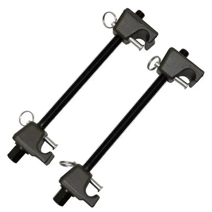 ya 14 2Pc Heavy Duty Strut Coil Spring Compressor Clamp Set Remove Shock Absorber