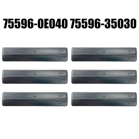 ya 6 6.13.3 Roof Rack Removal Remove Kit Cover for for Toyota For FJ Cruiser 2007-14 New