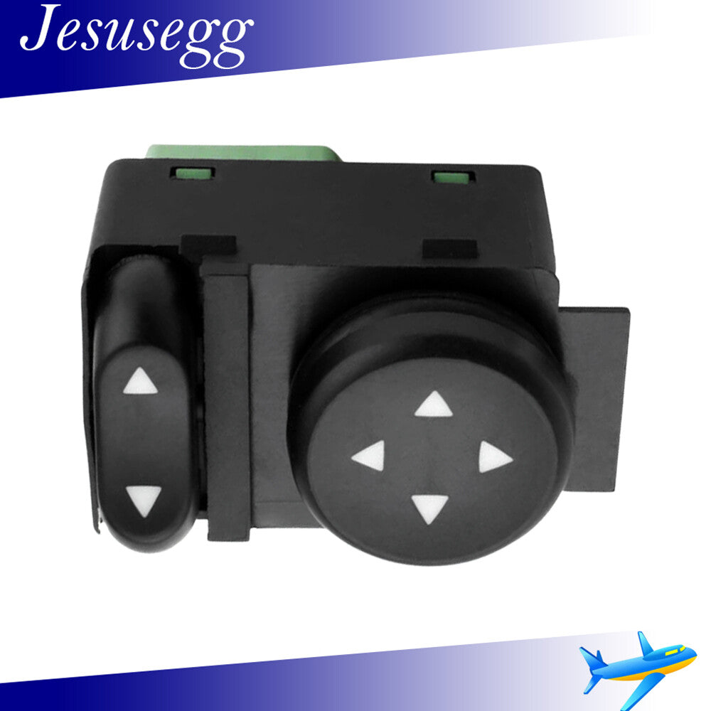 ya 13 8 Pins Side Mirror Control Switch 735298499 for Fiat Palio Doblo Strada Siena