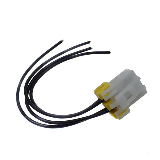 ya 1 8.5.2 Blower motor resistor 2 wiring harness plug suitable for Hyundai Sonata for Kia Optima Sorento
