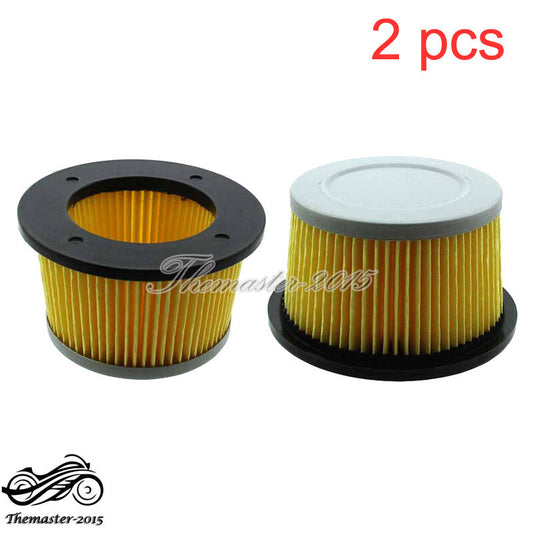 ya 28 2x Air Filter For TECUMSEH 30727 H30 H70 HH60 HH70 V70 2.5 thru 8HP engines