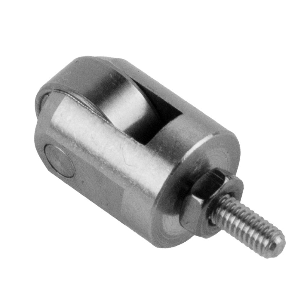 ya 16 Stainless Steel Roller Measuring Head for Dial Gauges and Digital Indicators