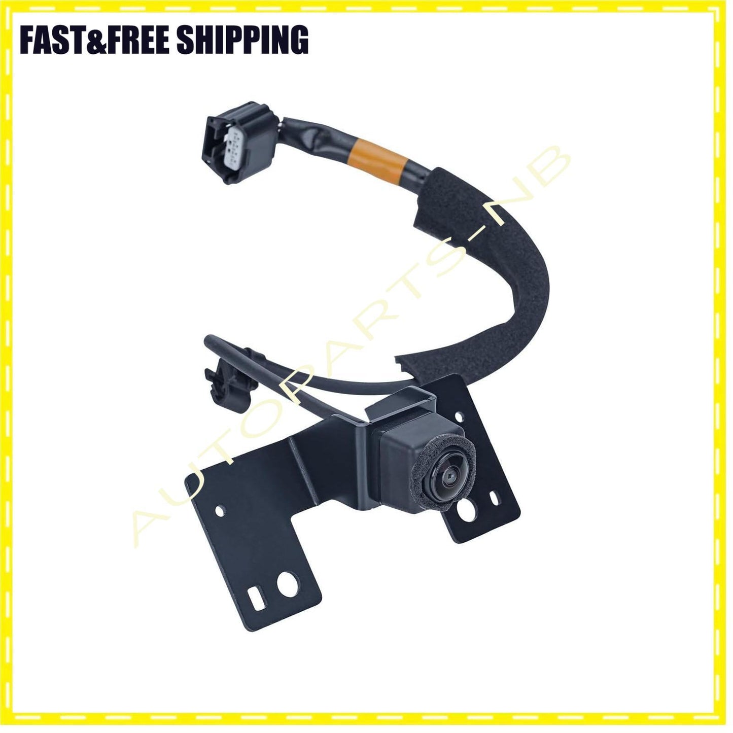 ya 5 8.7 Front bumper camera 284F1-6CA0A for Nissan for Altima 2.0L 2.5L 2019 2020